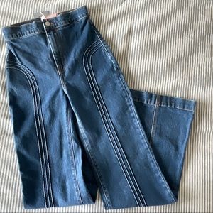 Revice flare jeans